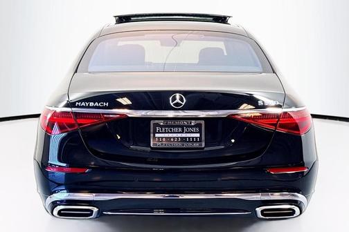 2024 Mercedes-Benz Maybach S 580 4MATIC
