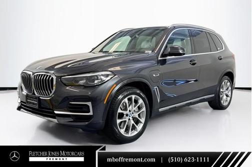 2023 BMW X5 PHEV xDrive45e