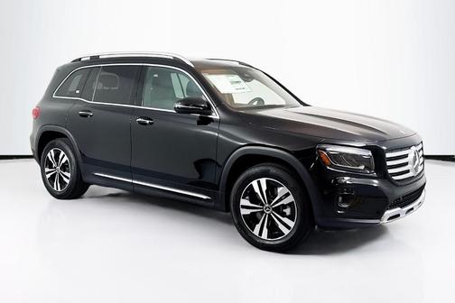 2025 Mercedes-Benz GLB 250 Base