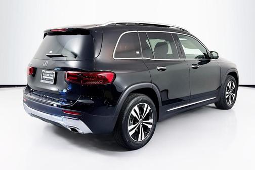 2025 Mercedes-Benz GLB 250 Base