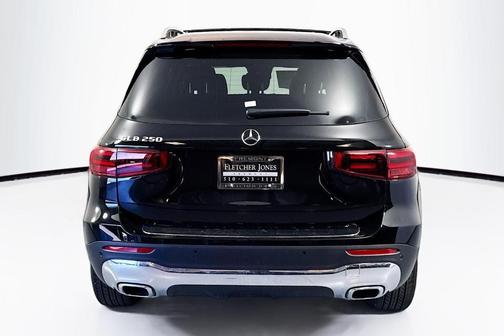 2025 Mercedes-Benz GLB 250 Base