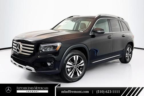 2025 Mercedes-Benz GLB 250 Base