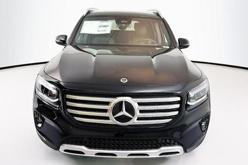 2025 Mercedes-Benz GLB 250 Base