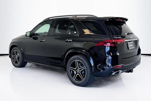 2026 Mercedes-Benz GLE 350 Base 4MATIC