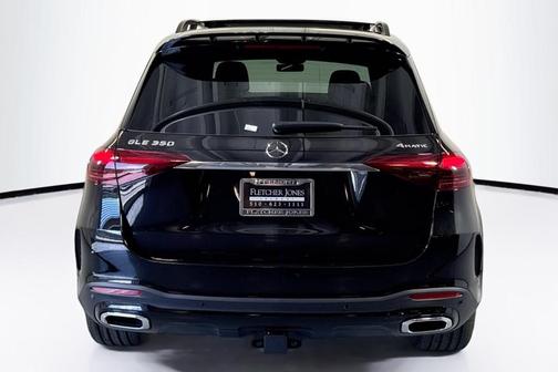 2026 Mercedes-Benz GLE 350 Base 4MATIC