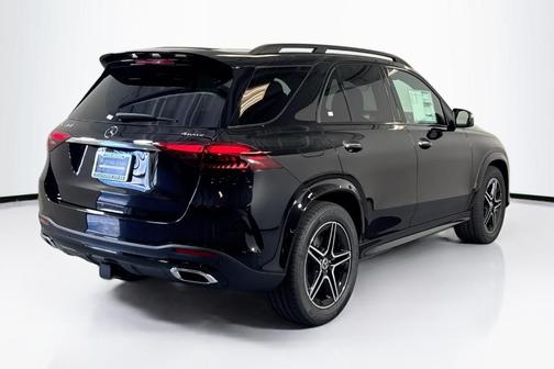 2026 Mercedes-Benz GLE 350 Base 4MATIC