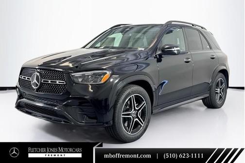 2026 Mercedes-Benz GLE 350 Base 4MATIC