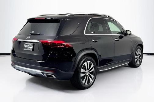 2025 Mercedes-Benz GLE 350 Base