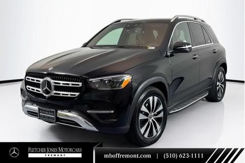 2025 Mercedes-Benz GLE 350 Base
