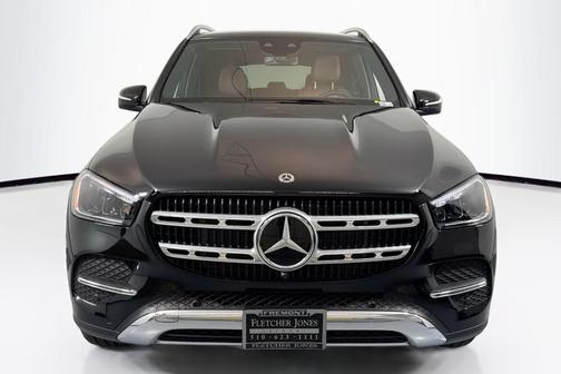 2025 Mercedes-Benz GLE 350 Base