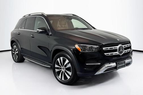 2025 Mercedes-Benz GLE 350 Base