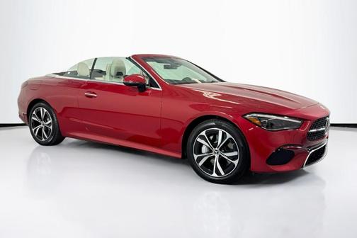 2024 Mercedes-Benz CLE 300 Base 4MATIC