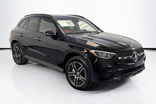 2026 Mercedes-Benz GLC 300 Base 4MATIC