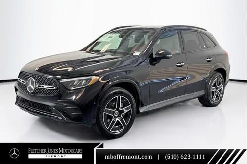 2026 Mercedes-Benz GLC 300 Base 4MATIC
