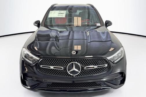 2026 Mercedes-Benz GLC 300 Base 4MATIC
