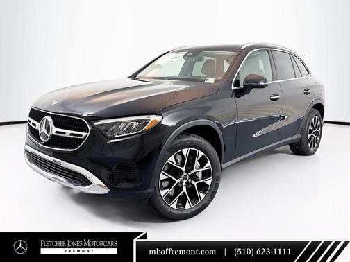 2025 Mercedes-Benz GLC 350e Base 4MATIC