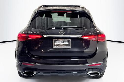 2026 Mercedes-Benz GLC 300 Base 4MATIC