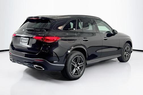 2026 Mercedes-Benz GLC 300 Base 4MATIC