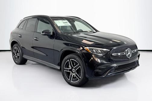 2026 Mercedes-Benz GLC 300 Base 4MATIC