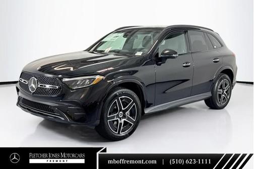 2026 Mercedes-Benz GLC 300 Base 4MATIC