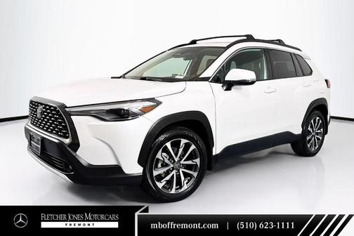 2023 Toyota Corolla Cross XLE