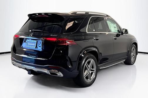 2026 Mercedes-Benz GLE 450 4MATIC