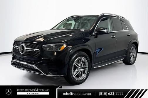 2026 Mercedes-Benz GLE 450 4MATIC