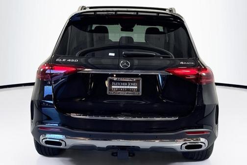 2026 Mercedes-Benz GLE 450 4MATIC