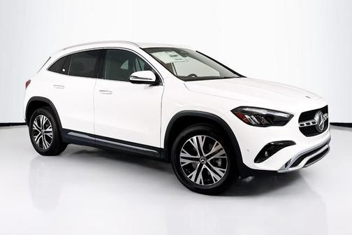 2025 Mercedes-Benz GLA 250 Base