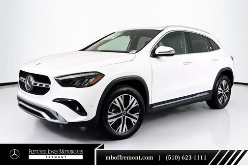 2025 Mercedes-Benz GLA 250 Base
