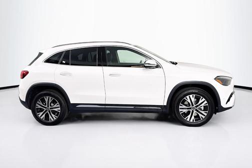 2025 Mercedes-Benz GLA 250 Base