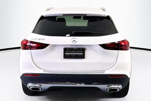 2025 Mercedes-Benz GLA 250 Base