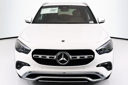 2025 Mercedes-Benz GLA 250 Base