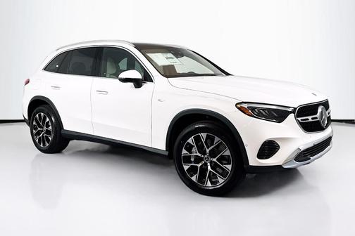 2025 Mercedes-Benz GLC 350e Base 4MATIC