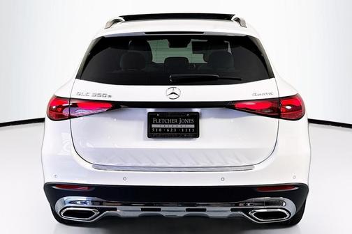 2025 Mercedes-Benz GLC 350e Base 4MATIC