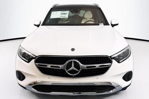 2025 Mercedes-Benz GLC 350e Base 4MATIC
