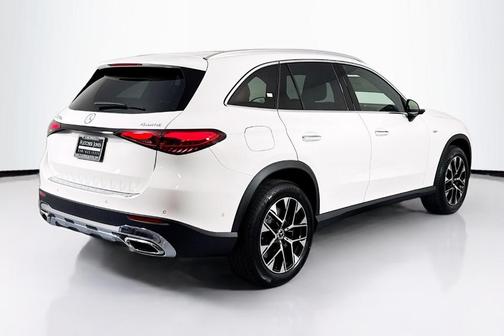 2025 Mercedes-Benz GLC 350e Base 4MATIC