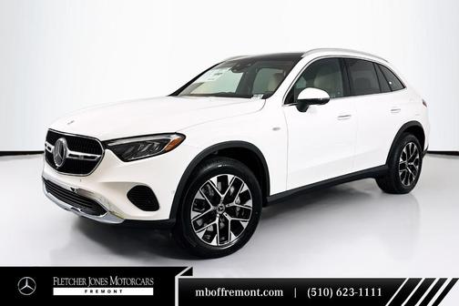 2025 Mercedes-Benz GLC 350e Base 4MATIC