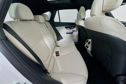 2026 Mercedes-Benz GLC 300 Base 4MATIC