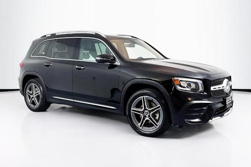 2021 Mercedes-Benz GLB 250 Base
