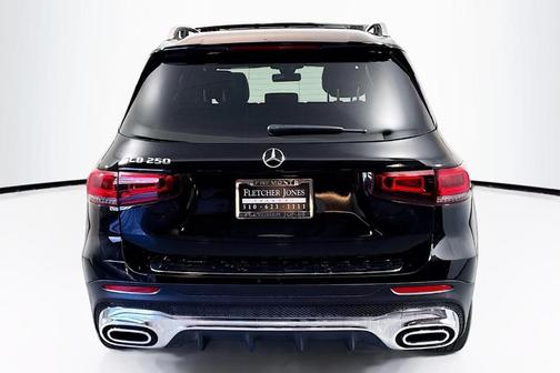 2021 Mercedes-Benz GLB 250 Base
