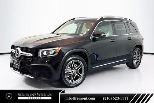 2021 Mercedes-Benz GLB 250 Base