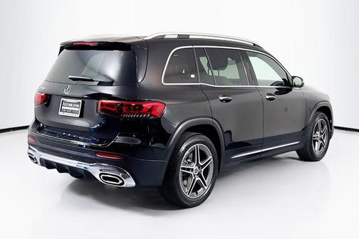 2021 Mercedes-Benz GLB 250 Base