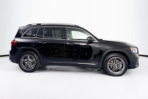 2021 Mercedes-Benz GLB 250 Base