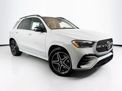 2025 Mercedes-Benz GLE 450 4MATIC