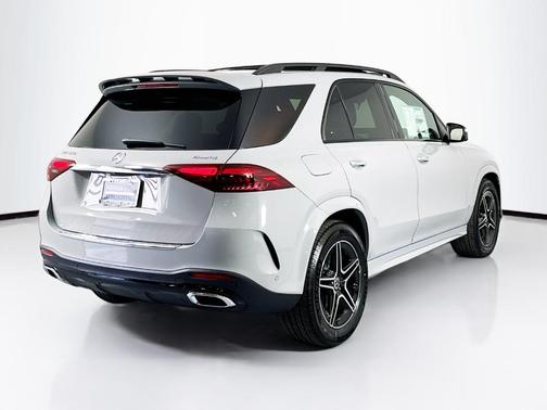 2025 Mercedes-Benz GLE 450 4MATIC