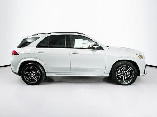 2025 Mercedes-Benz GLE 450 4MATIC