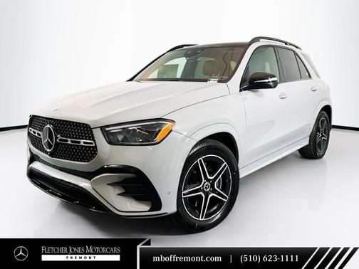 2025 Mercedes-Benz GLE 450 4MATIC