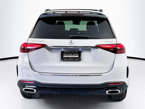 2025 Mercedes-Benz GLE 450 4MATIC