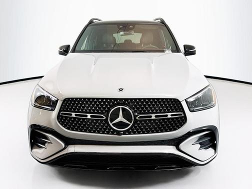 2025 Mercedes-Benz GLE 450 4MATIC